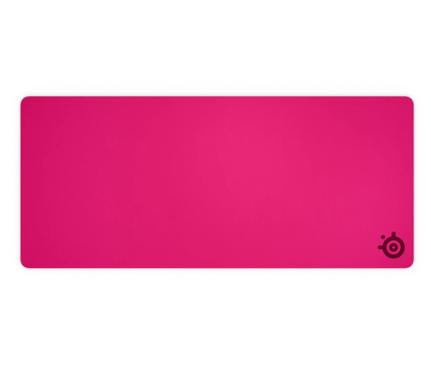 SteelSeries QcK Heavy XXL Magenta EU - 1534194 - zdjęcie